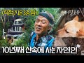 깊은 산속에 직접 지은 3층 집?! 10년째 동물들과 산속 생활 중인 자연인🌿 | KBS 굿모닝 대한민국 라이브 200810 방송