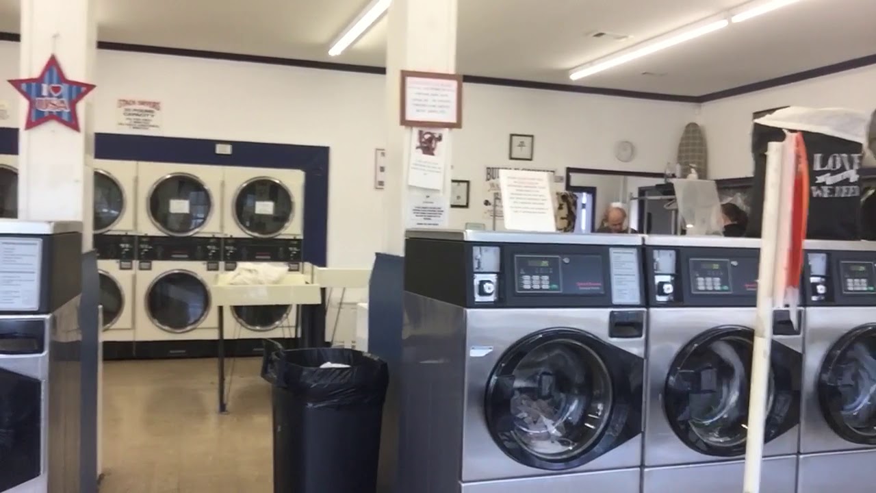 Speed queen front load and top load washers and dryers at wash n save