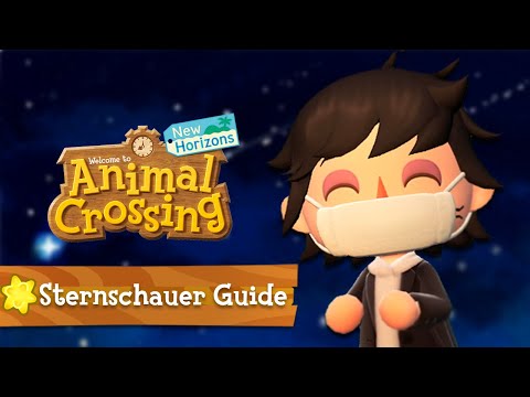 SO bekommt IHR VIELE STERNSPLITTER ? in Animal Crossing New Horizons ?