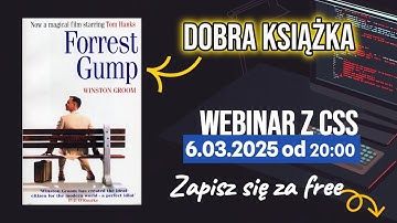 CSS Container i Nesting a na deser książka!