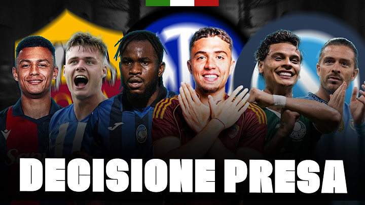 🚨 ROMA X3! LOOKMAN HA SCELTO! GREALISH, NDOYE, FERGUSON, RIOS…