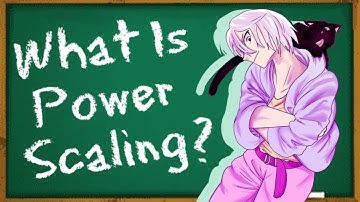 What is Power Scaling?  | Powerscaling 101