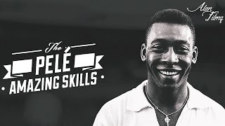 Pelé - Rare Amazing Skills - HQ