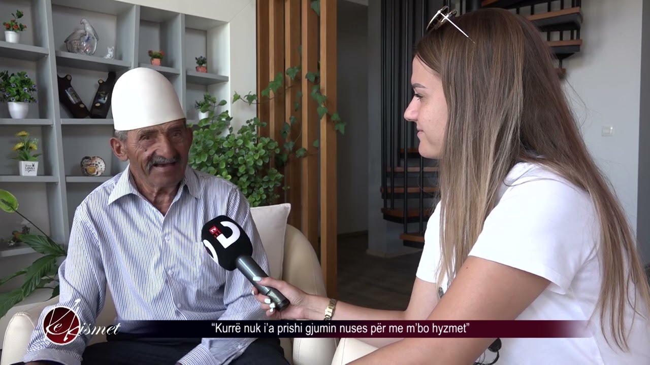 Ke Kismet - Kurrë nuk i’a prishi gjumin nuses për me m’bo hyzmet - Ramadan Podvorica