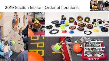 Spartan Series / Robot Design Iteration : Rishon & Anirudh