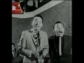 Dolphy & Chiquito, the stand-up comedians. 1960's movie.