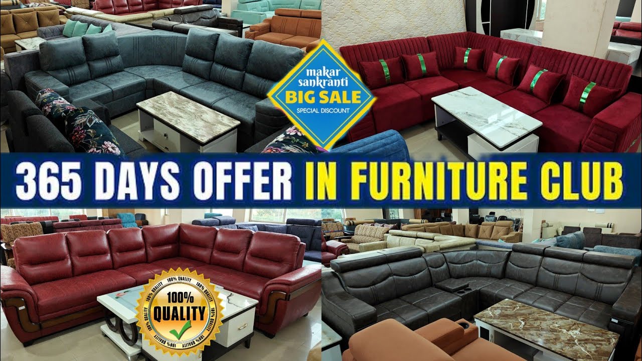 క్వాలిటీ + ఆఫర్స్,తో ఫర్నిచర్ Furniture Club Best Furniture Stores