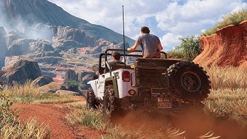 IGN Plays Uncharted 4 Live