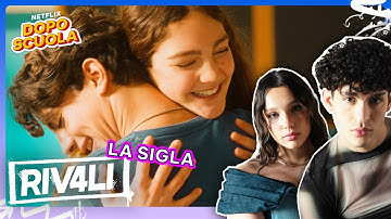 SEMPLICEMENTE - LA SIGLA di RIV4LI, con Sarah Toscano e Mida 🎶 RIV4LI | Netflix DOPOSCUOLA