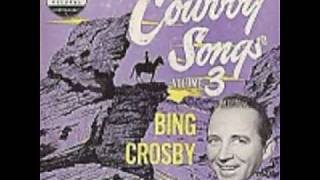 San Fernando Valley  - Bing Crosby chords