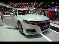 New Sedan Honda Accord 2020
