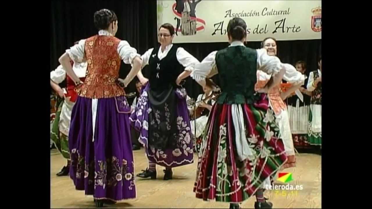 Seguidillas Manchegas - Amigos del Arte La Roda 2011