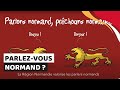 Parlezvous normand 