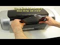 Reset Epson Stylus C84 Waste Ink Pad Counter