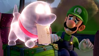 Luigi's Mansion 3 100% Walkthrough Part 11 - Red Toad Rescue Mission