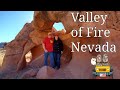 Valley of Fire Nevada Exploring and some hiking