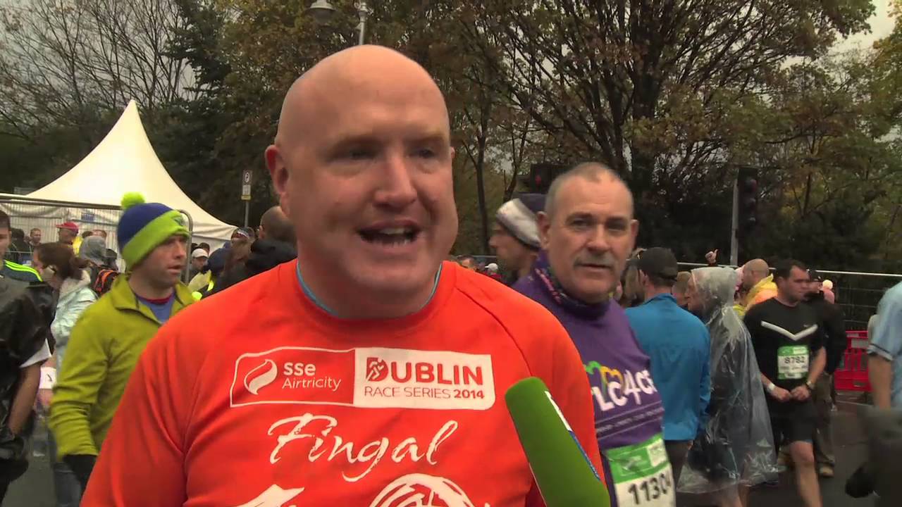 Team Carrie Marathon Runners 2015 Highlights
