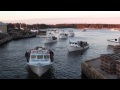 Launch of Lobster Fishing May 8 2015 PEI