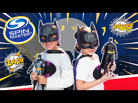 ¡Wayne Tech acaba de desarrollar un nuevo cinturón utilitario para Batman con tecnología seria!