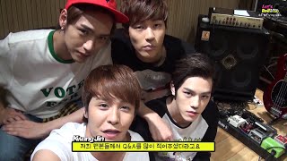 [ENG SUB] Let's Roll! N.Flying TV Ep. 4 - Q&A Time