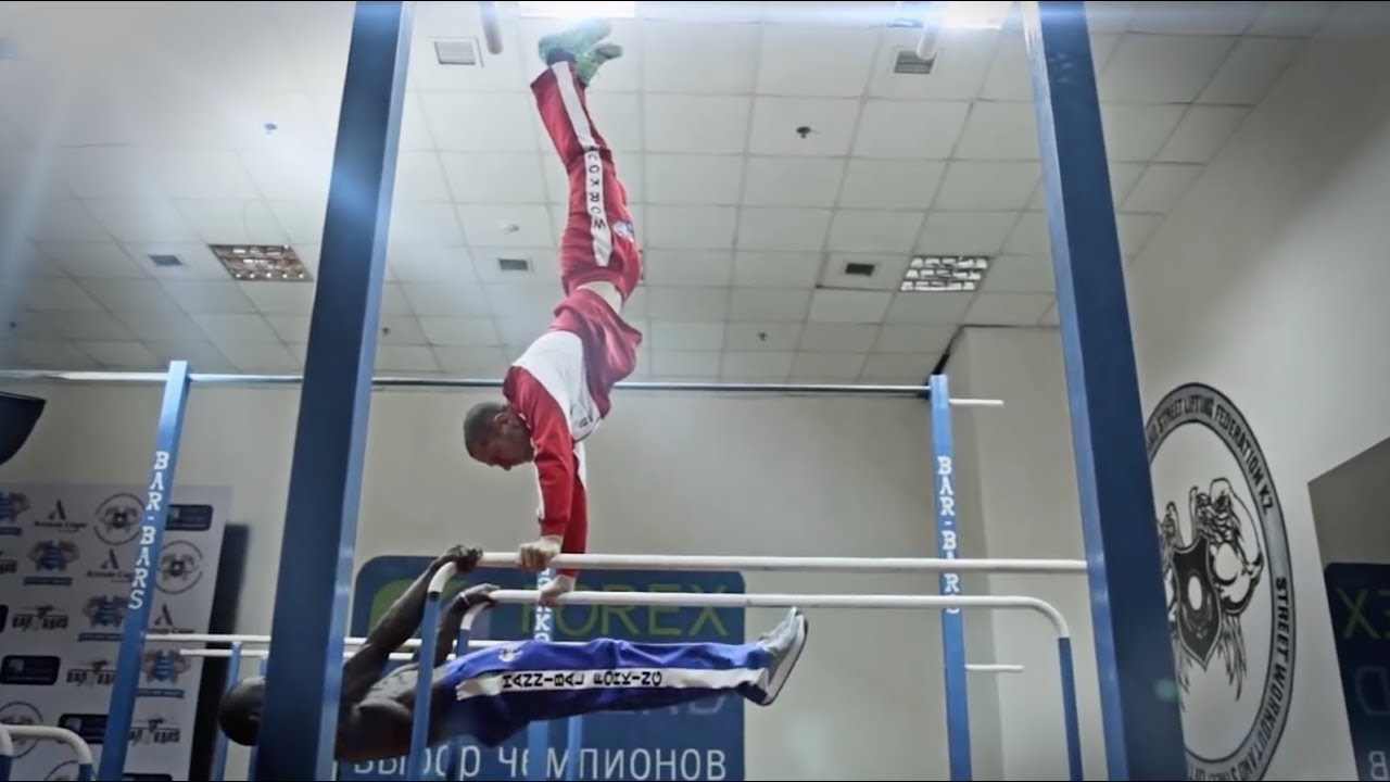 Denis Minin VS Hannibal For King and Bar Bars team