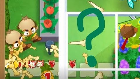 BTD6 Race "Closing Time" in ???