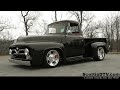 1955 Ford F100 Custom Pickup Truck Steve Holcomb Pro Auto Custom Interiors