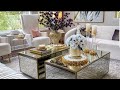 Decorating ideas and designs for coffee tables