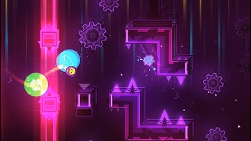 My part in Penumbra by [cherry] team