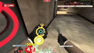 Team Fortress 2 Spy! by daSwedishPolarBear