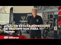 3 Novedades de TRIUMPH | ¿Cuál es para ti? #triumph