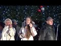 Коледн Звън, исполняет Ксения Коробко 16 років (Несебр, Болгария)
