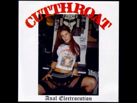 Cutthroat – Anal Electrocution – Vinyl (7