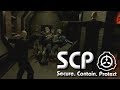 SCP: Secure, Contain, WAR.