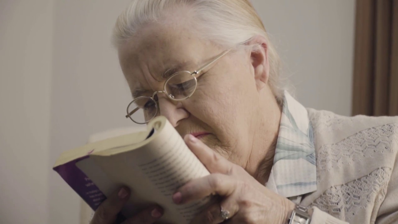 Managing eye health and vision loss in residential aged care facilities