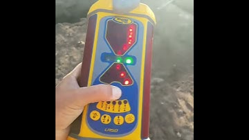 "Trimble LR50W" Willhite Grading & Excavation Inc