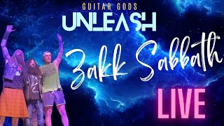 MUST-SEE Zakk Sabbath Performance: Mind-Blowing Live Covers