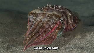Cuttlefish. Cuttlefish Facts