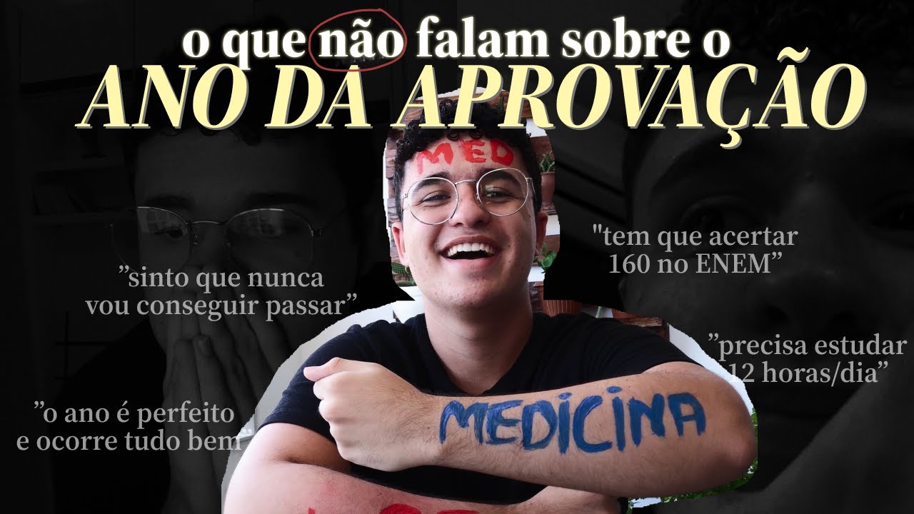 Previsão para os mediciners : r/enem