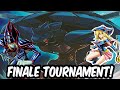 Yugioh finale tournament dark magician vs dystopia