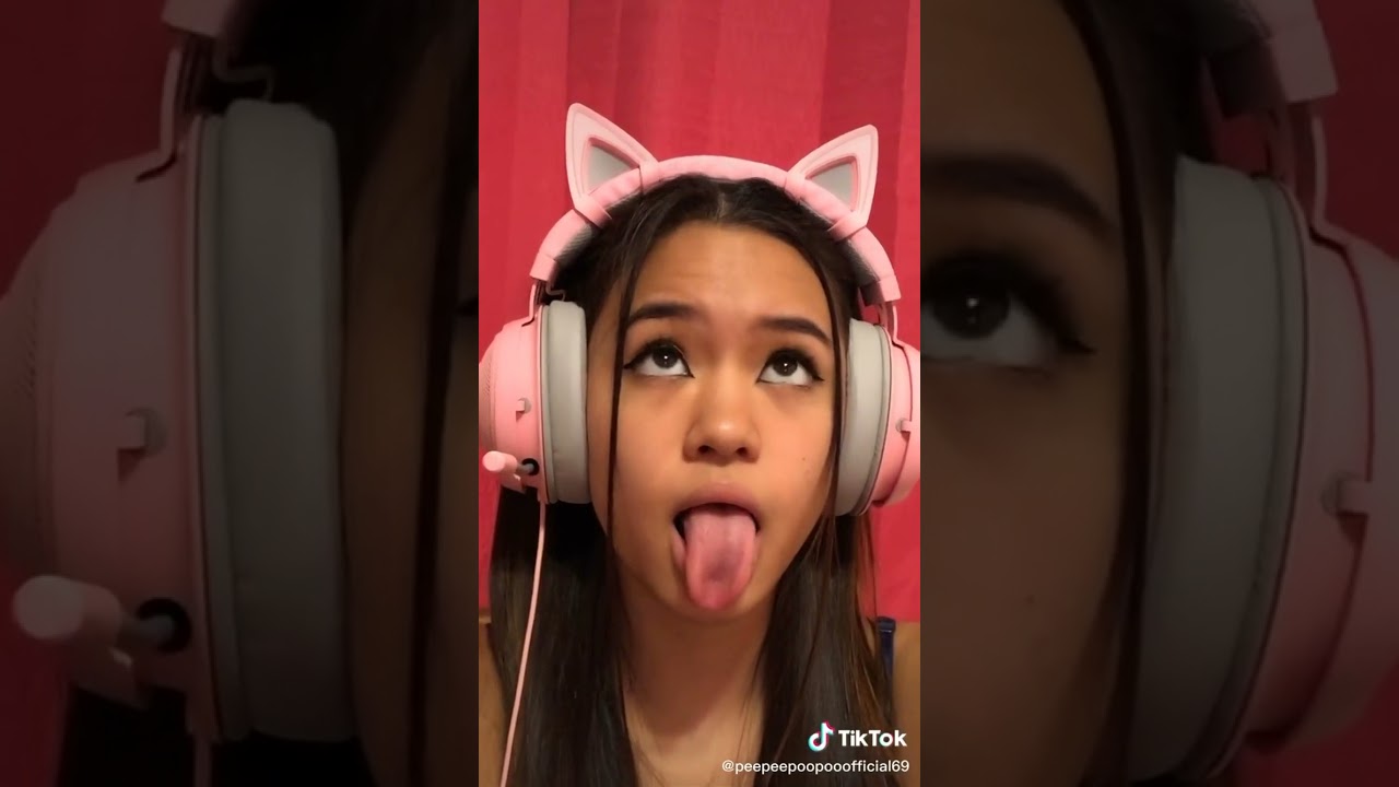 Izzy glizzy ahegao loop YouTube