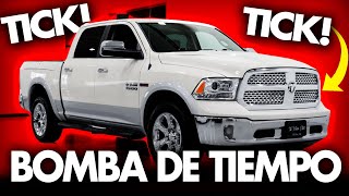 La DECADENCIA EXTREMA de los HEMI V8 0922 de RAM & CHRYSLER (Totalmente EXPLICADO)