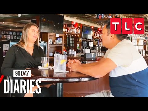 Cortneys Dating Open House | 90 Day Diaries | Tlc