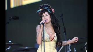 Amy Winehouse - Rock In Rio Madrid 2008 (FULL CONCERT)