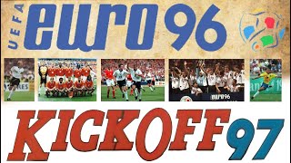 Kickoff 97 - EURO 1996 Fase 1 *Parte 1*