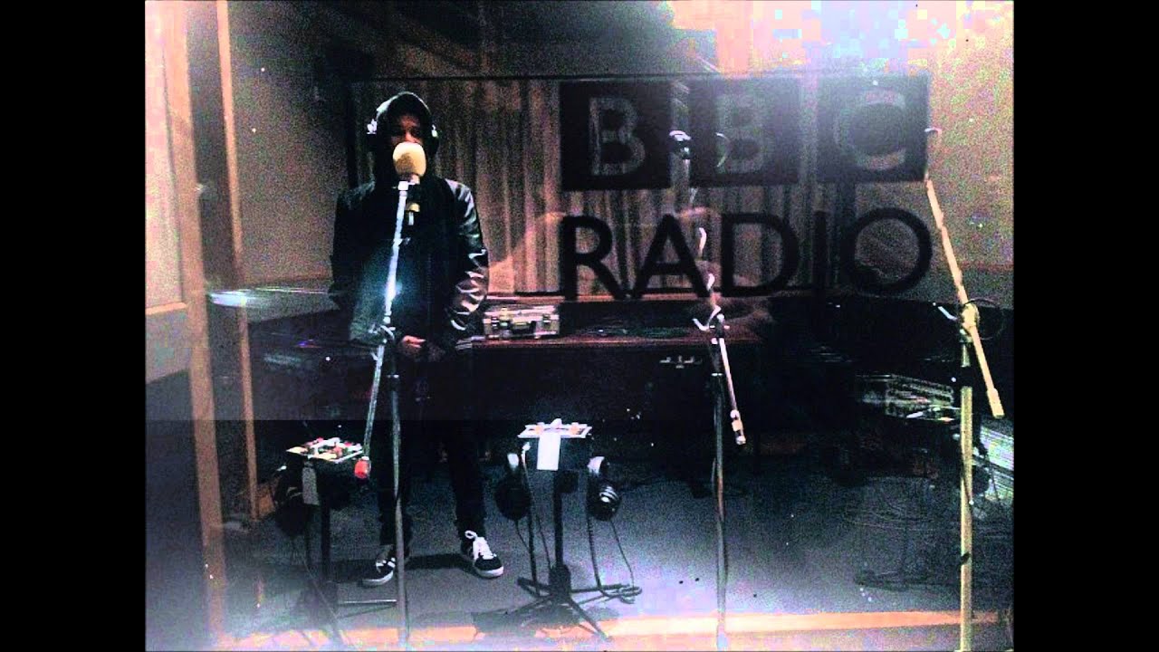 The Weeknd - Montreal BBC Radio Studio Session