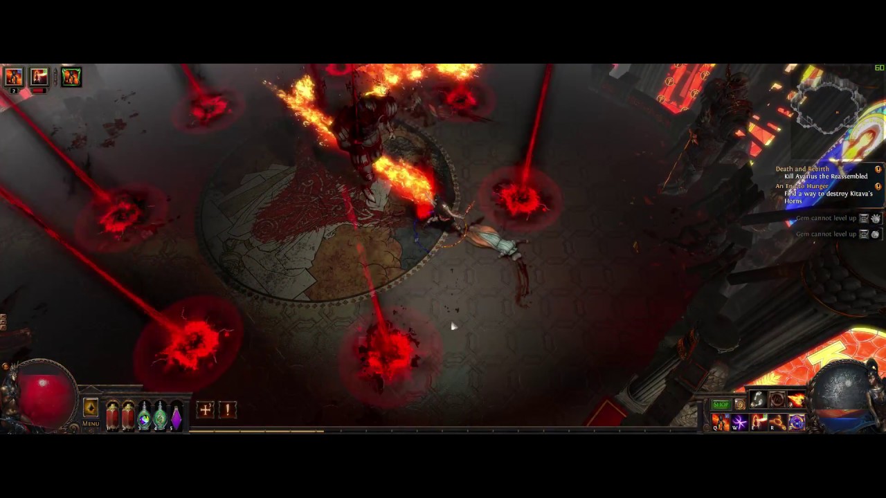 path of exile wiki acts