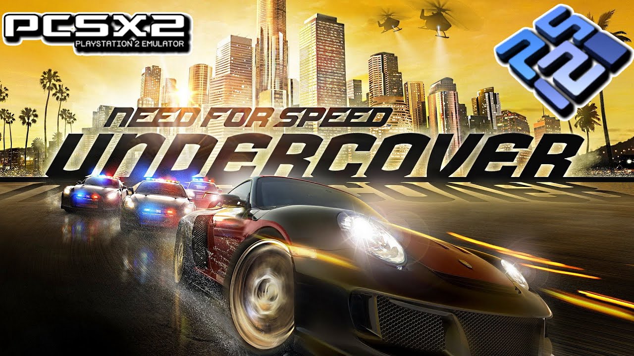 Need For Speed - Undercover - Playstation Portable(PSP ISOs) ROM Download