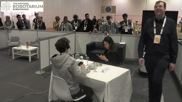 ICRA 2023 METRICS HEART-MET Physically Assistive Robot Challenge - Highlights