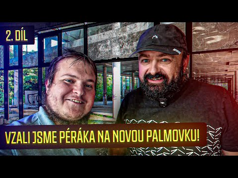 Náhled videa: DETEKTIVNÍ PARTA — Nová Palmovka (2)